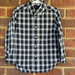 Polo Ralph Lauren button-down, 4T